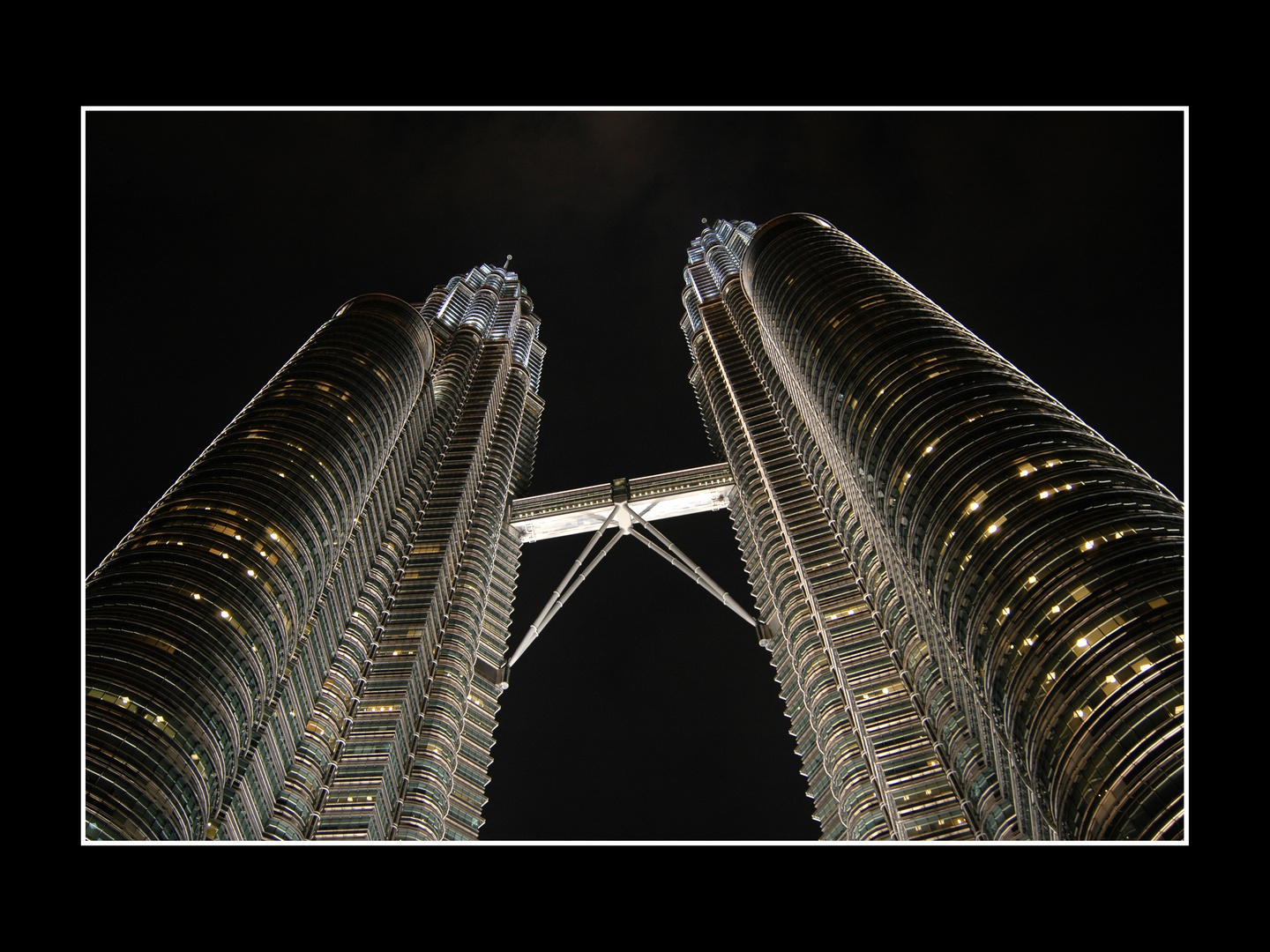 Petronas Twin Towers-Kuala Lumpur