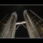 Petronas Twin Towers-Kuala Lumpur