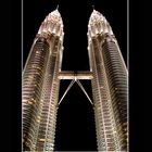 Petronas Twin Towers - Kuala Lumpur