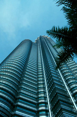 Petronas Twin Towers, Kuala Lumpur