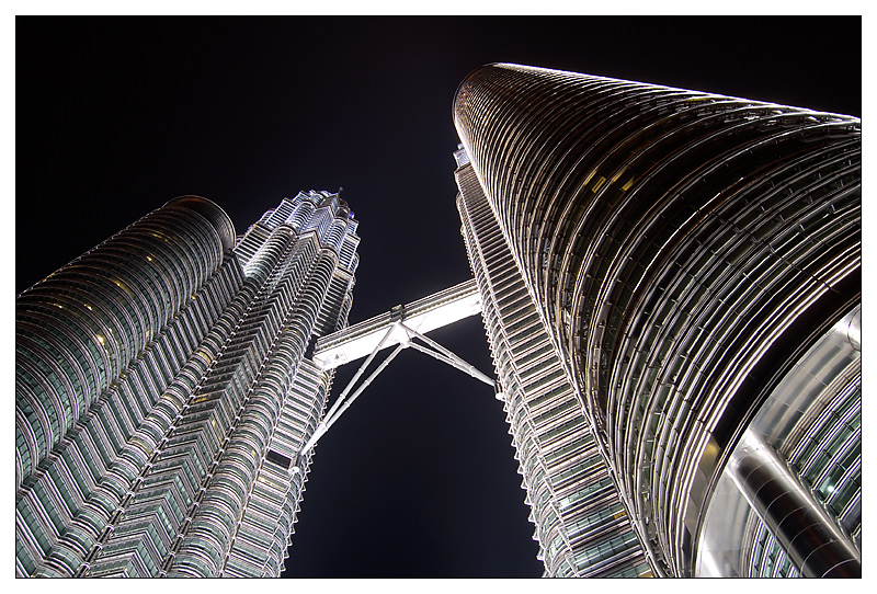 Petronas Twin Towers - Kuala Lumpur, Malaysia