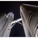 Petronas Twin Towers - Kuala Lumpur, Malaysia