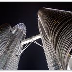 Petronas Twin Towers - Kuala Lumpur, Malaysia