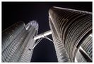 Petronas Twin Towers - Kuala Lumpur, Malaysia von Michael Gillich