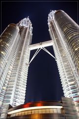 Petronas Twin Towers - Kuala Lumpur Malaysia