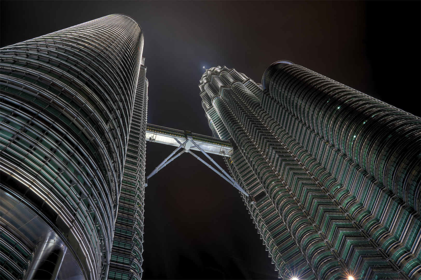 Petronas Twin Towers @Night