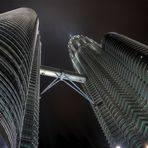 Petronas Twin Towers @Night