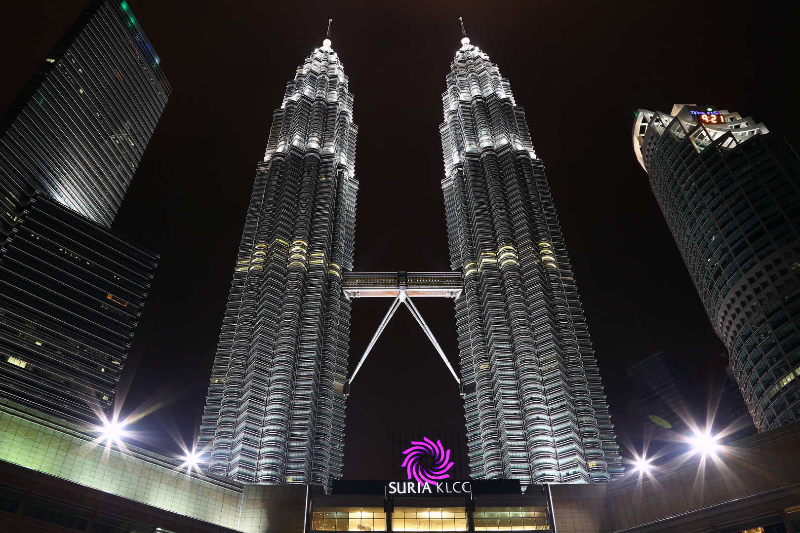 Petronas Twins