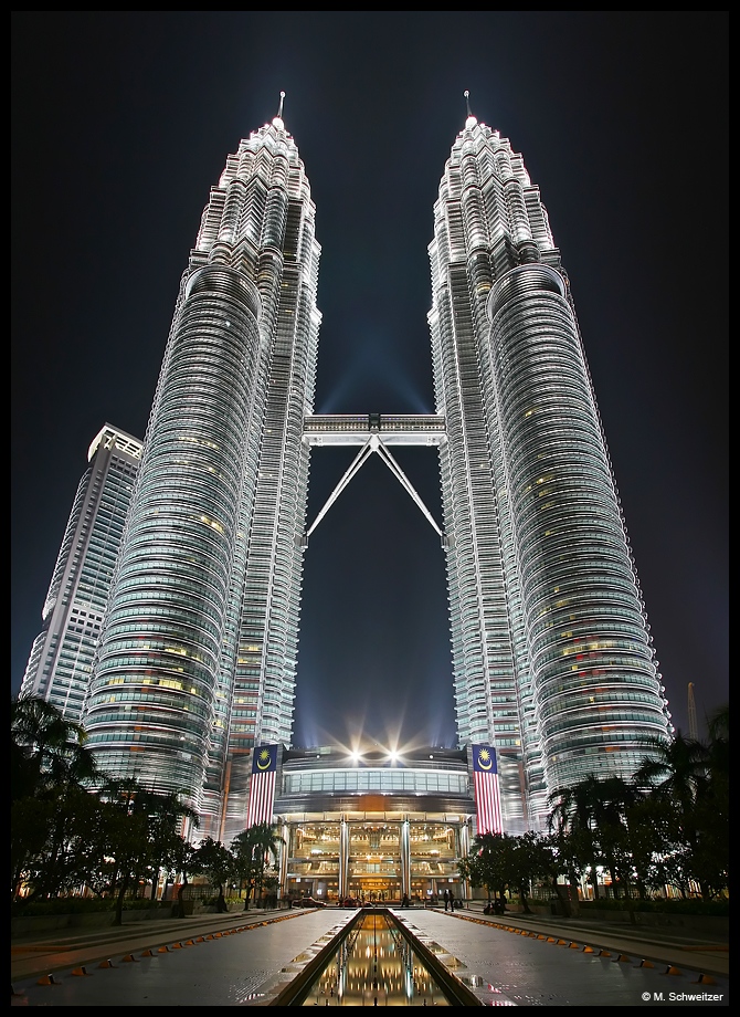 Petronas Twintowers