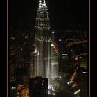 Petronas-TwinTowers bei Nacht *Reload*