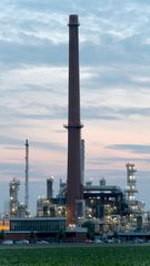 Petroplus Raffinerie Ingolstadt