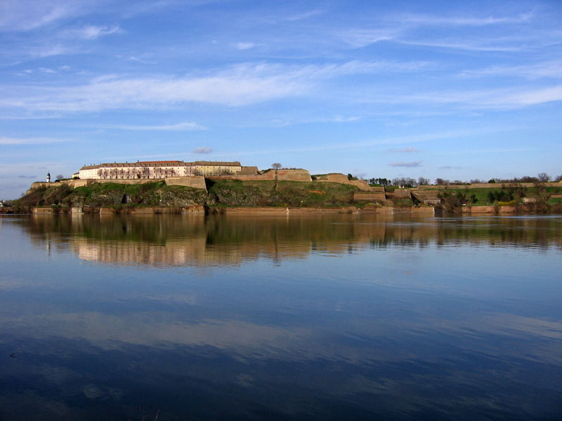 Petrovaradin Fortress