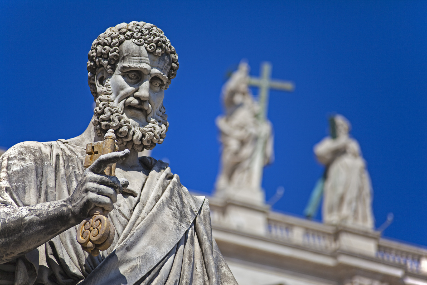 Petrus Foto & Bild | europe, italy, vatican city, s marino, vatican