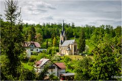 Petrus-Johannis-Kirche in Tautenburg