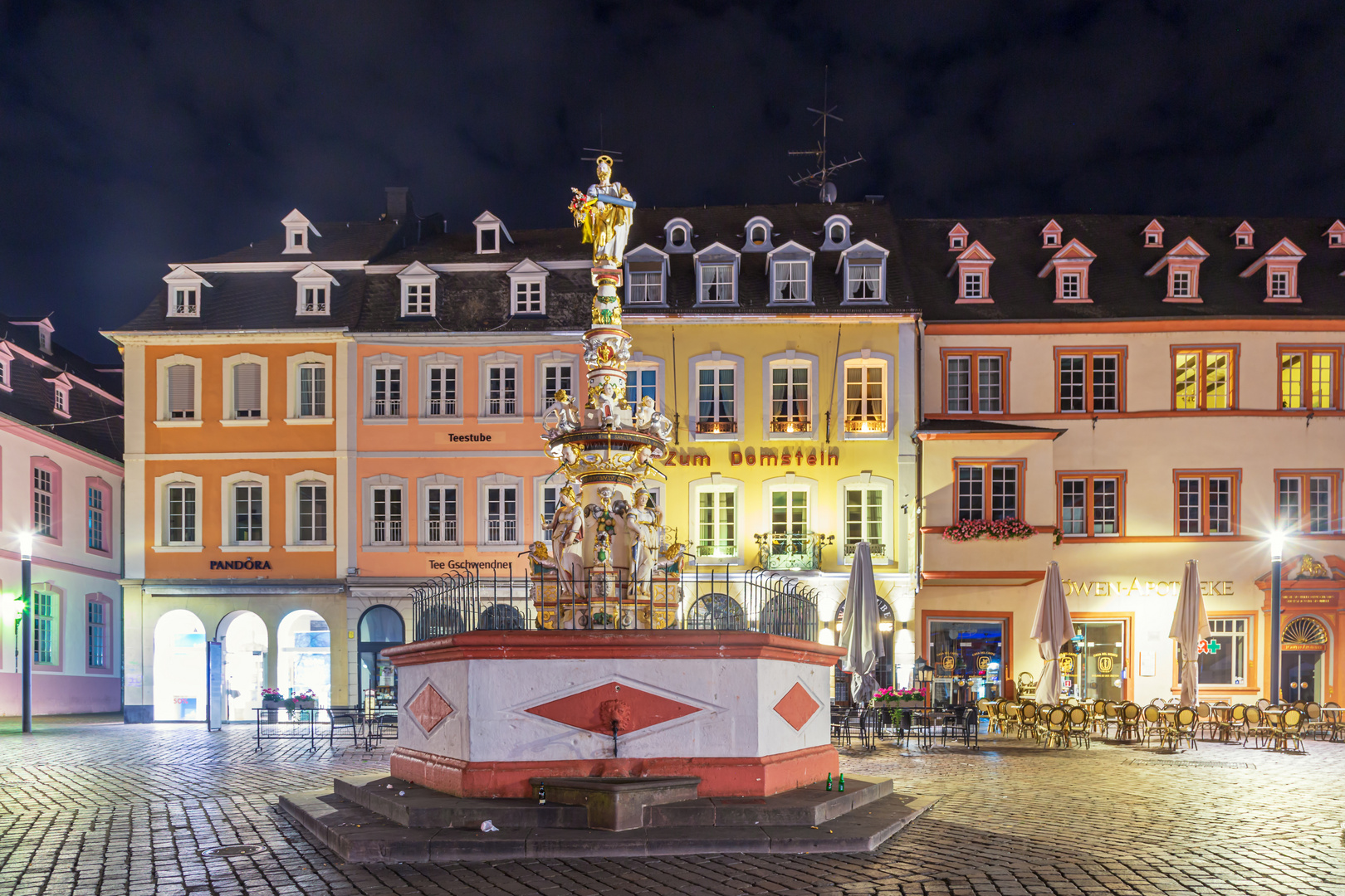 Petrusbrunnen