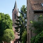 Petruskirche Mannheim Wallstadt