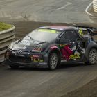 Petter Solberg do it sideways