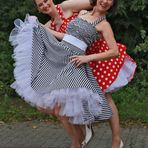 Petticoat Fotoshooting