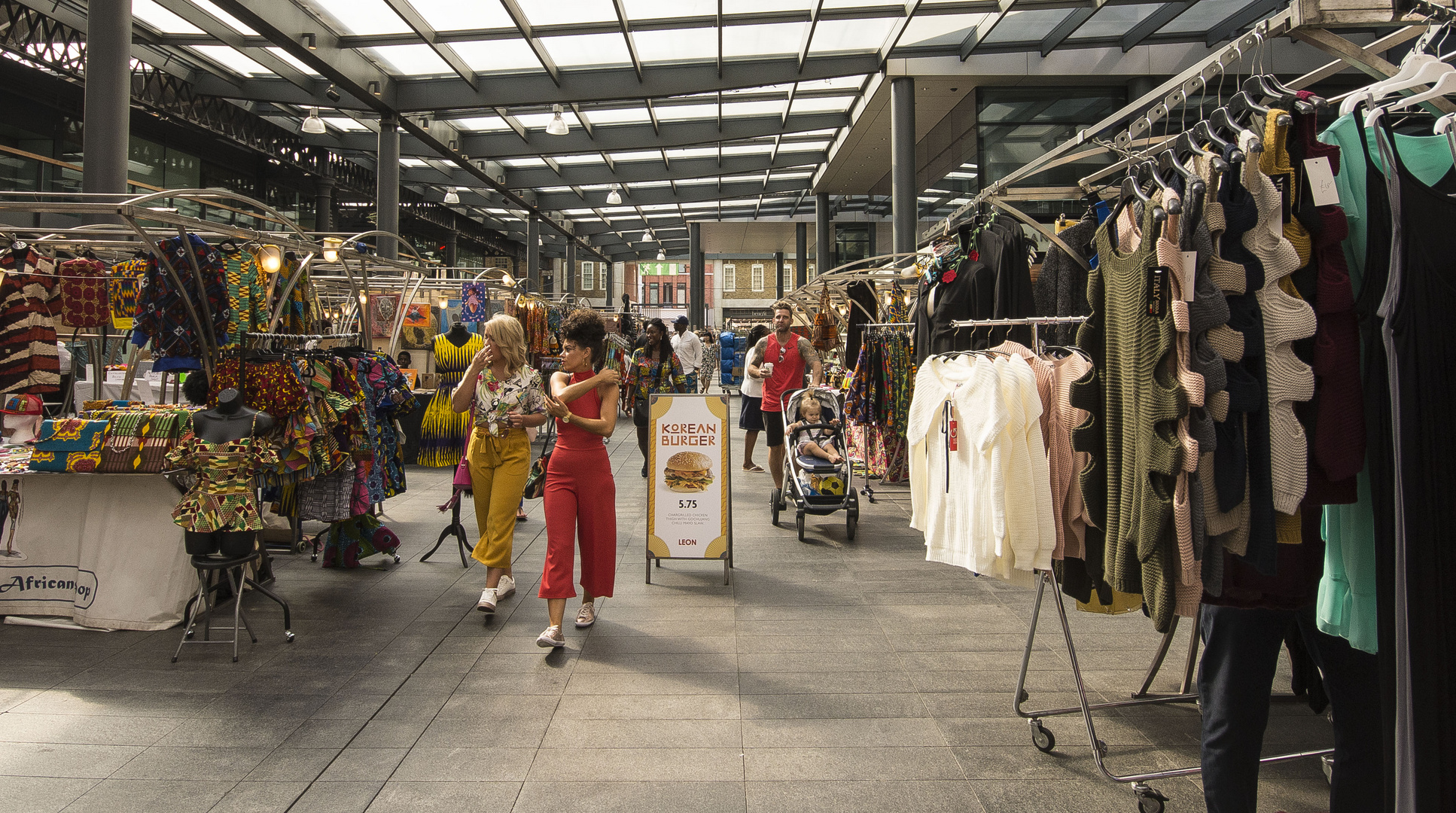 Petticoat Lane - Old Spitalfields Market - 02