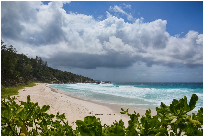 Pettie anse la digue