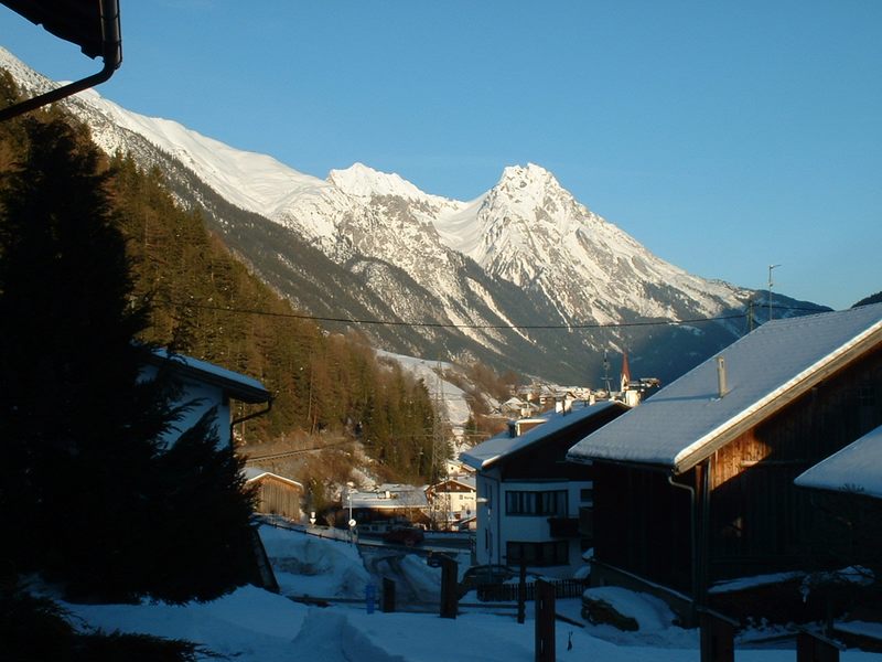 Pettneu am Arlberg