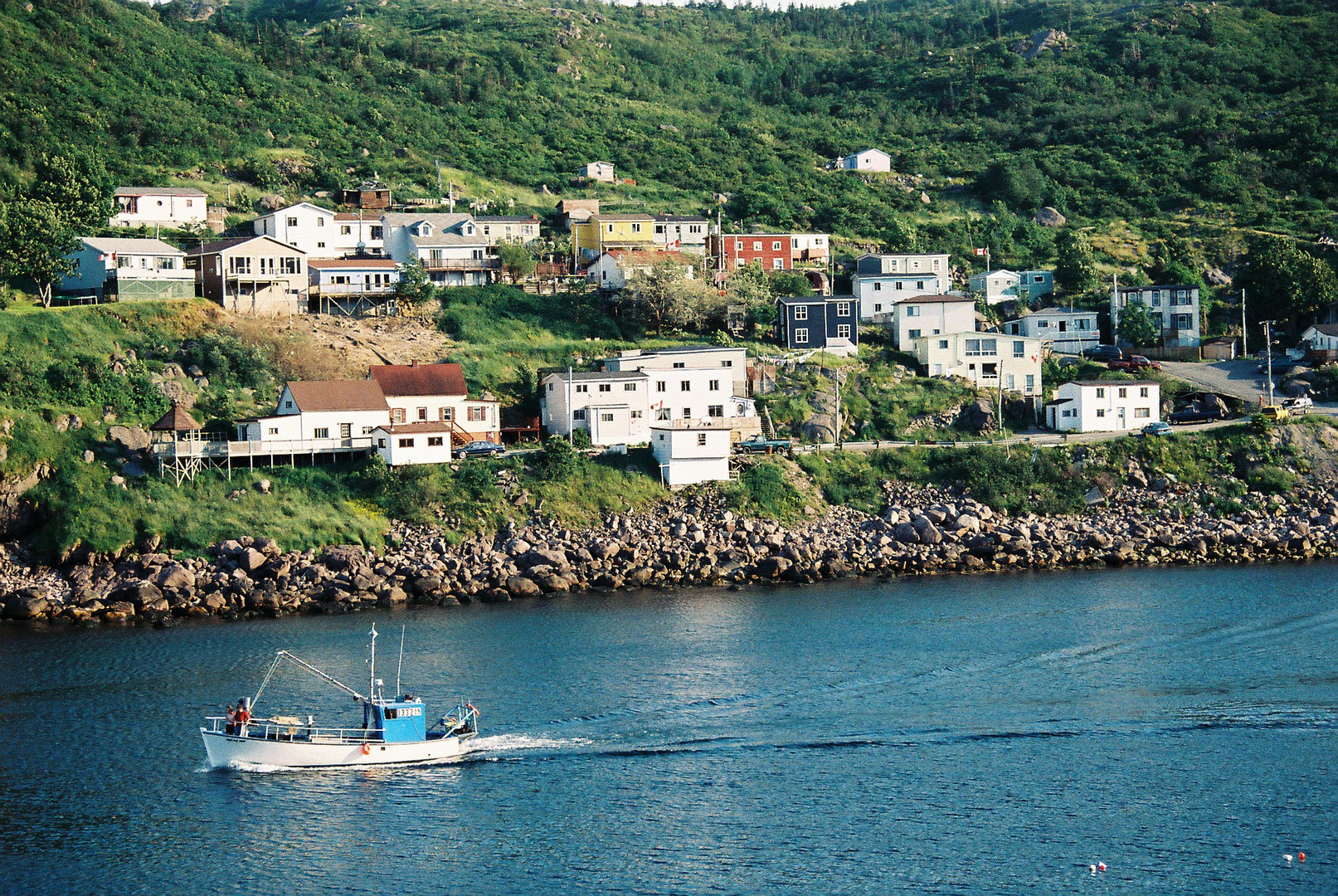 Petty Harbour