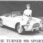 Petula Clarks Turner 950 Sports