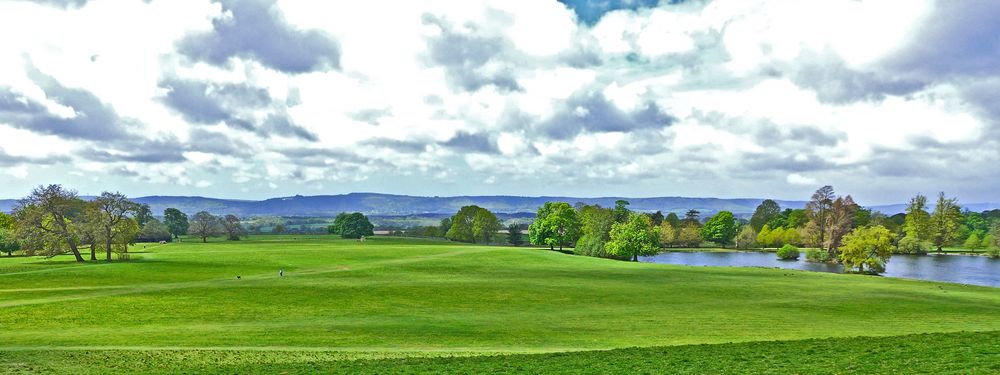 Petworth West Sussex England