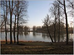 Petzow - der Haussee