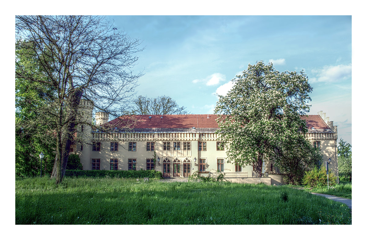 Petzower Schloss