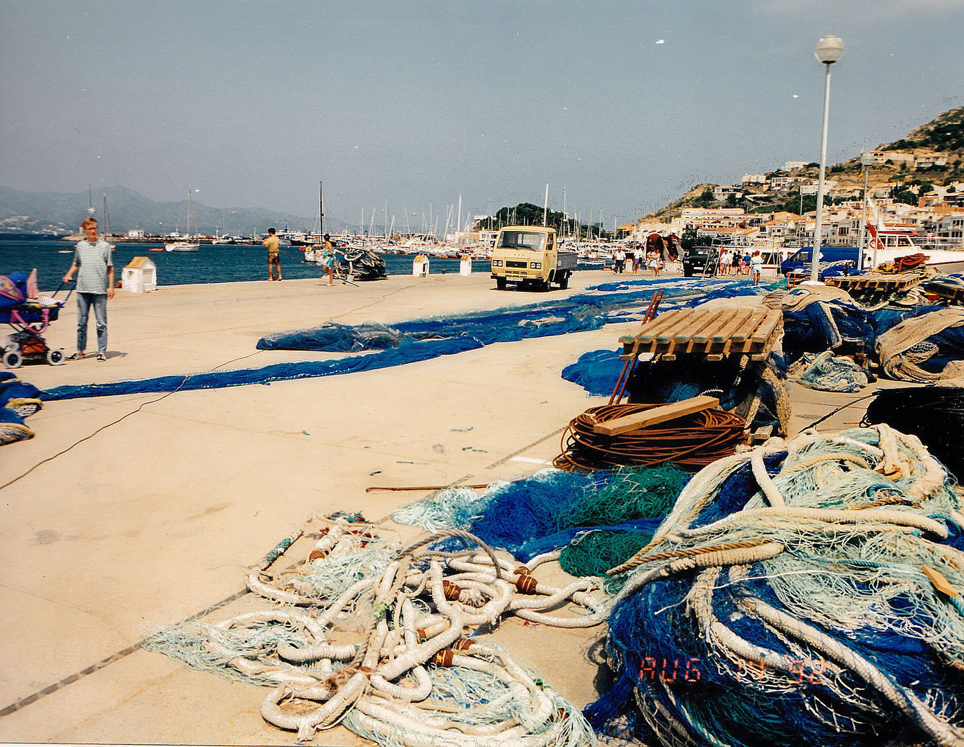 Peuerta de la Selva Fishermen