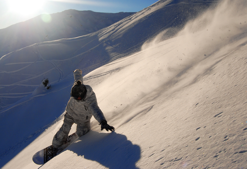 Peuf à La Plagne