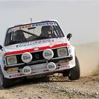 Peugeot 104 ZS Gruppe 2 Rally