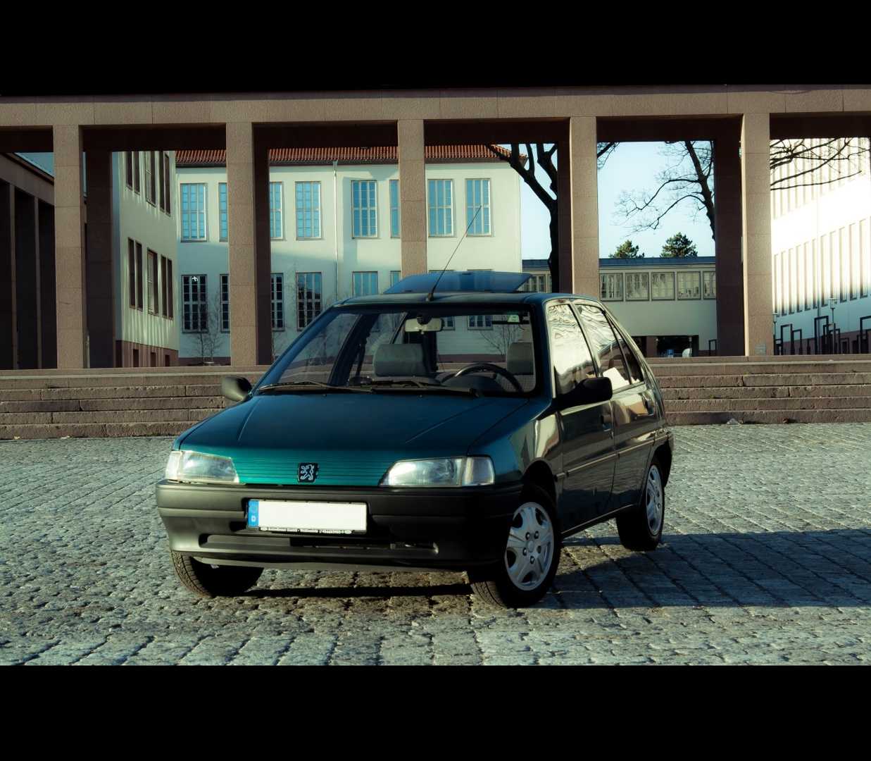 Peugeot 106 XR