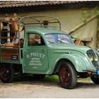 Peugeot 202 UH (Baujahr 1948)