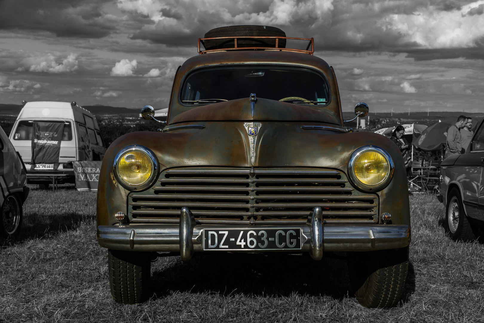 Peugeot 203