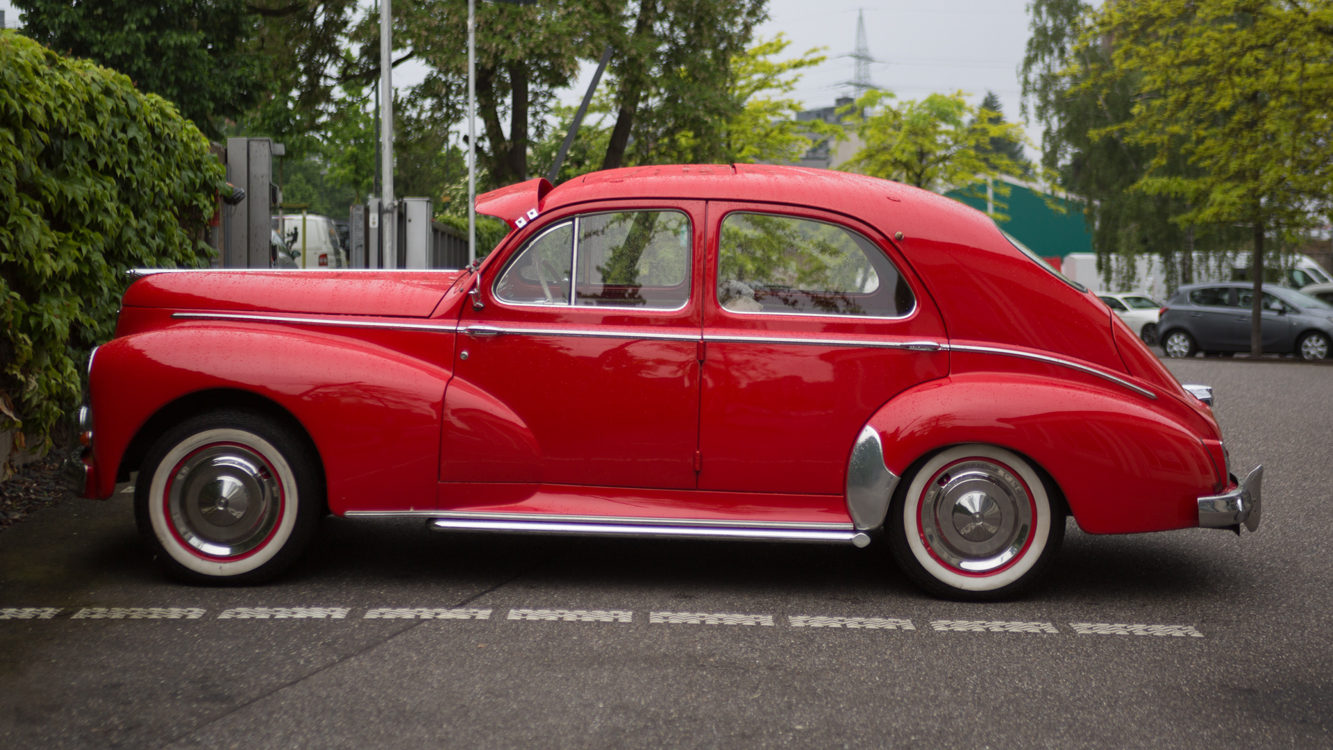 Peugeot 203