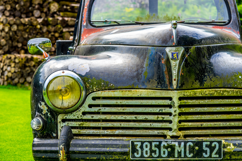 Peugeot 203