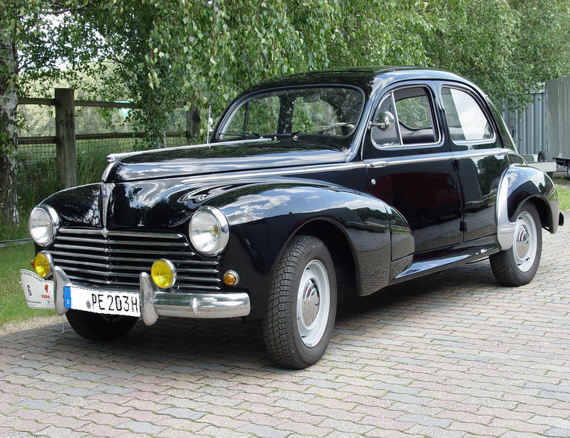 Peugeot 203 C