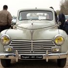 Peugeot  203  Coupé