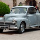 Peugeot 203 Coupé in Beaune