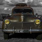 Peugeot 203 in CK