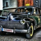 Peugeot 203 Taxi