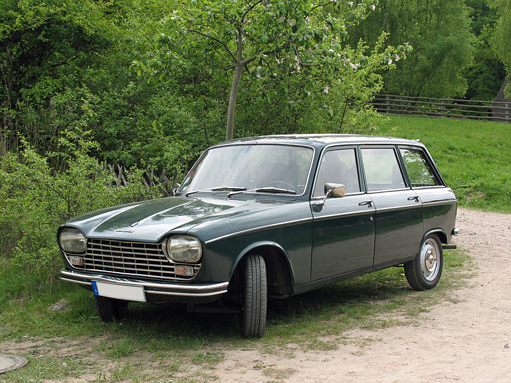 Peugeot 204 Break