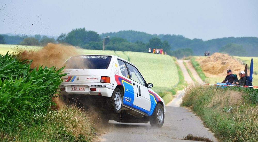Peugeot 205 Rallye!!!!! Vol. 2...