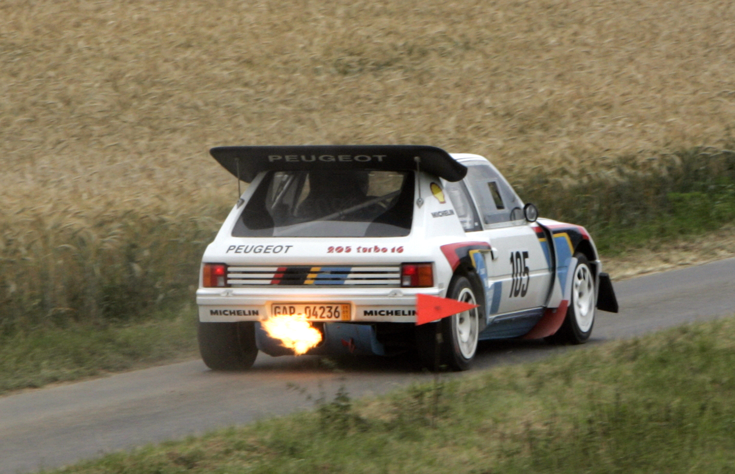 Peugeot 205 T16 E2 III