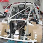 Peugeot 205 T16 E2 Motorraum