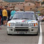 Peugeot 205 Turbo - Kleiner Rabauke mit 520 PS