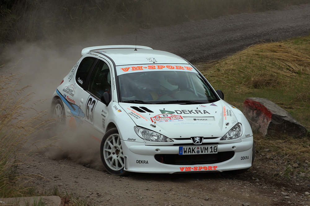 Peugeot 206 S1600 Foto & Bild | sport, motorsport, rallyesport Bilder ...