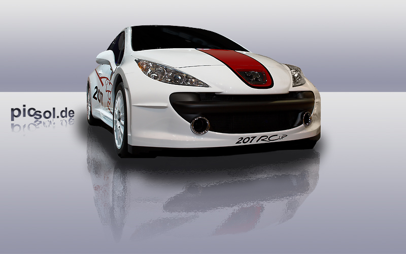 Peugeot 207 - AMI 2006